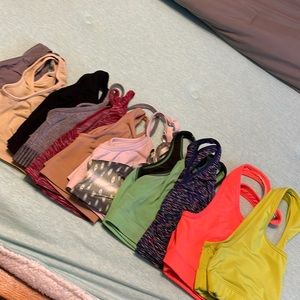 Sports bra bundle
